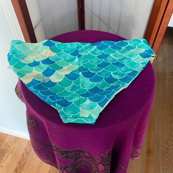 Fused Hawaii Hapuna bikini bottom Mermaid Soul - Picture 6 of 12